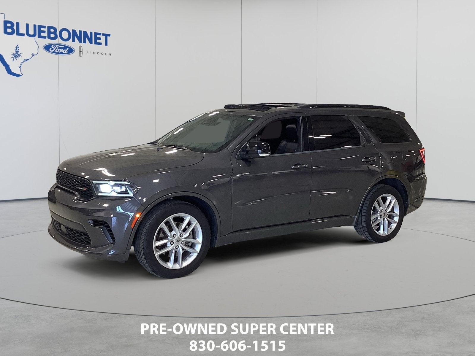 2024 Dodge Durango GT Plus