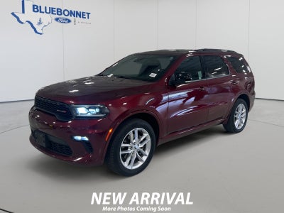 2023 Dodge Durango GT Plus
