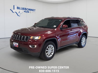 2021 Jeep Grand Cherokee Laredo E