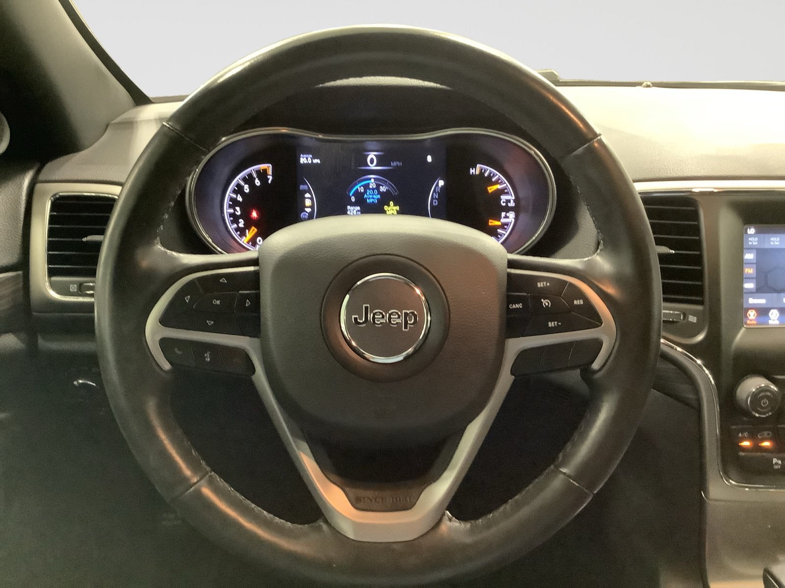 2021 Jeep Grand Cherokee Laredo E