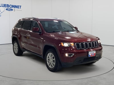 2021 Jeep Grand Cherokee Laredo E