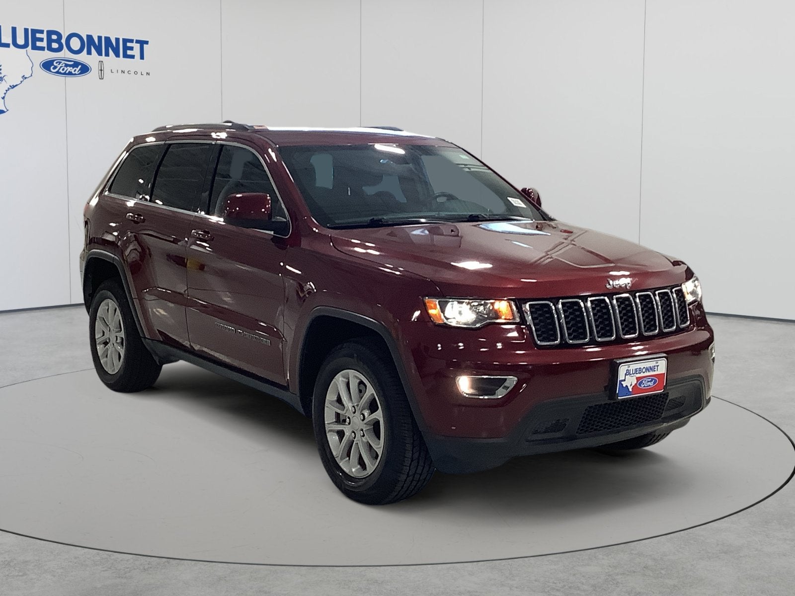 2021 Jeep Grand Cherokee Laredo E