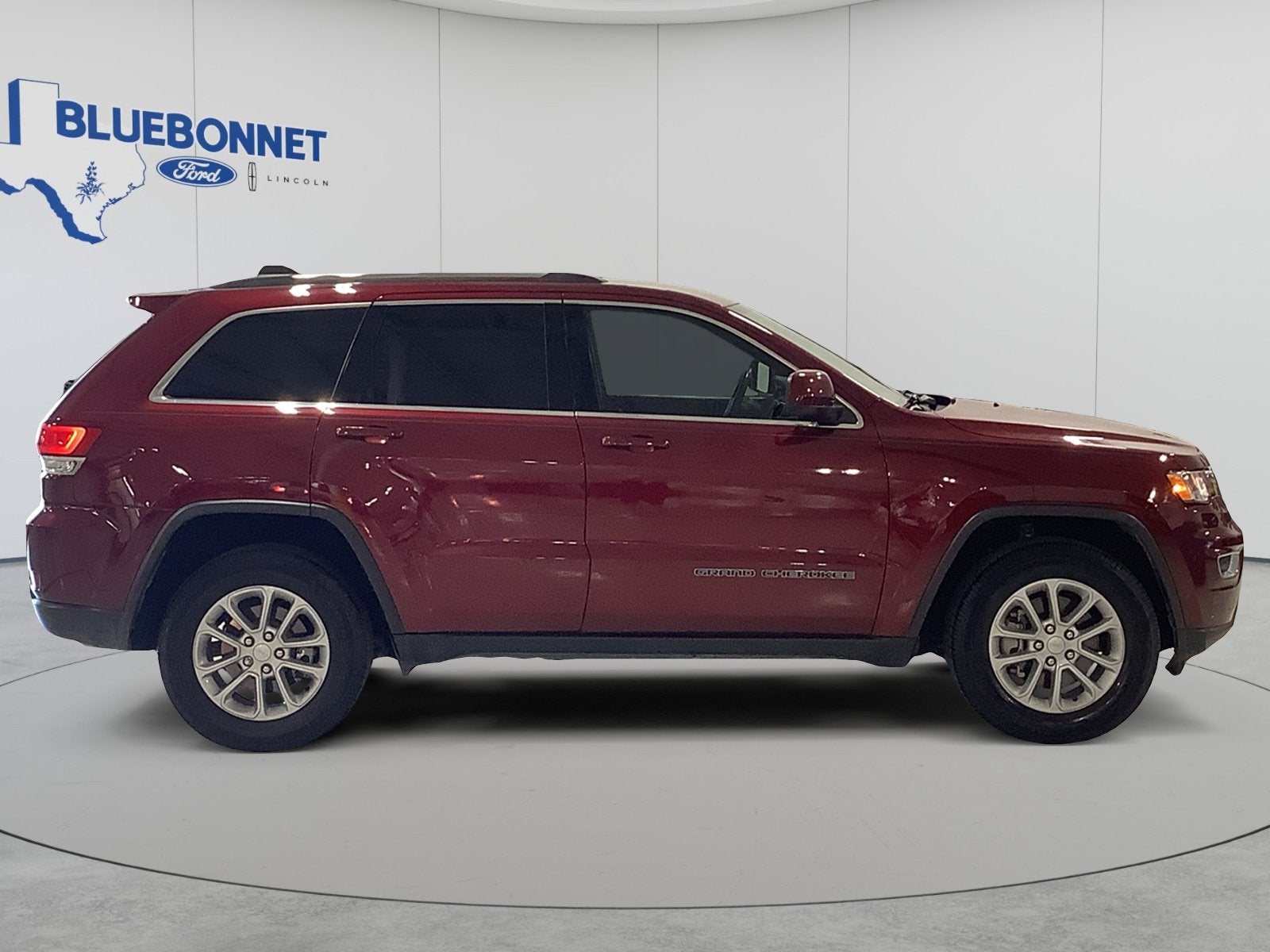 2021 Jeep Grand Cherokee Laredo E