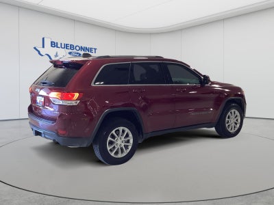 2021 Jeep Grand Cherokee Laredo E