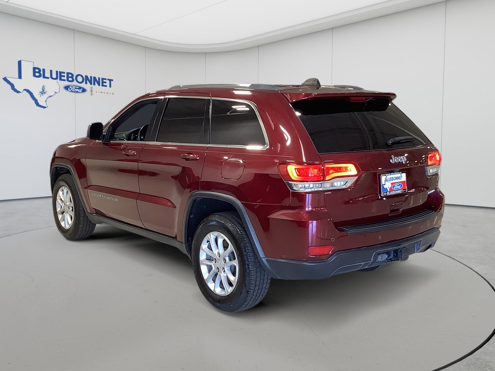 2021 Jeep Grand Cherokee Laredo E