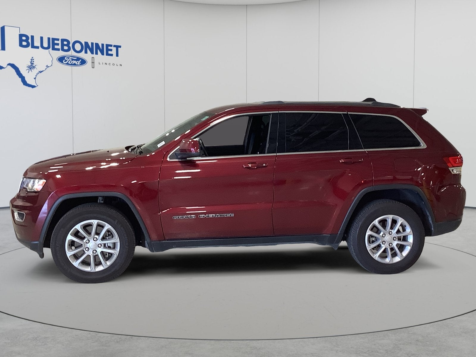 2021 Jeep Grand Cherokee Laredo E
