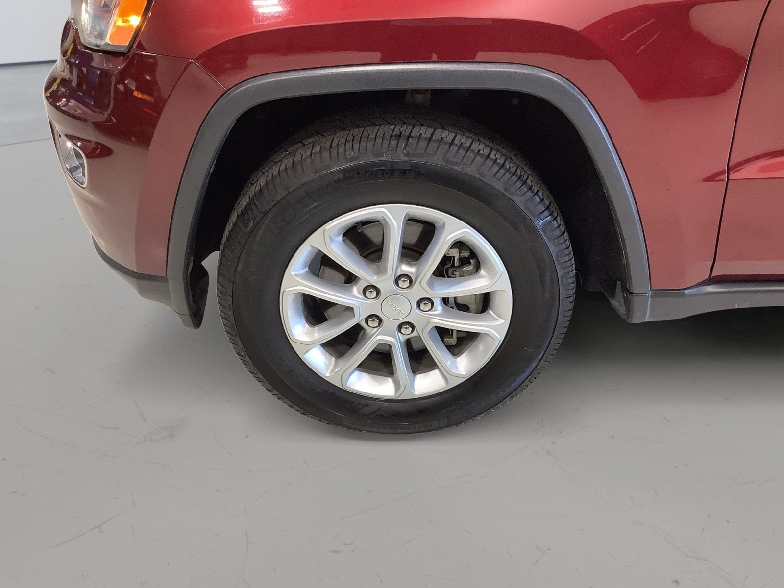 2021 Jeep Grand Cherokee Laredo E