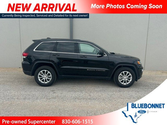 2022 Jeep Grand Cherokee WK Laredo E