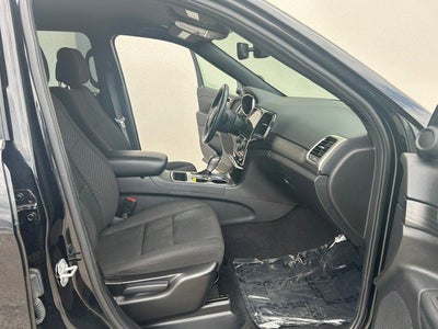 2022 Jeep Grand Cherokee WK Laredo E