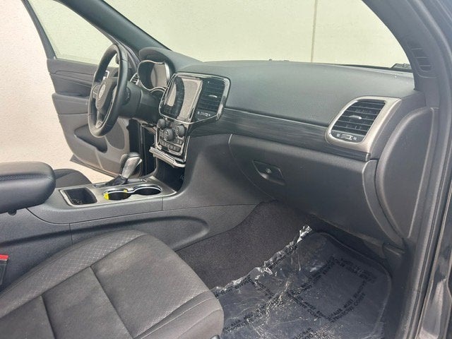 2022 Jeep Grand Cherokee WK Laredo E