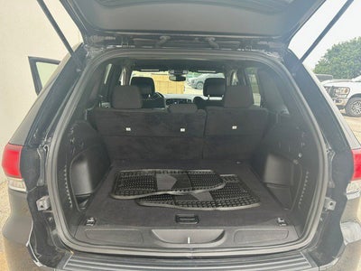 2022 Jeep Grand Cherokee WK Laredo E