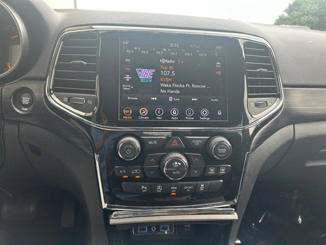 2022 Jeep Grand Cherokee WK Laredo E