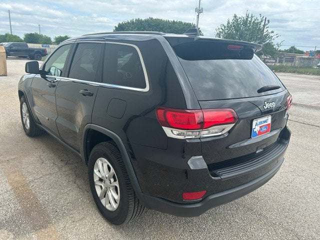 2022 Jeep Grand Cherokee WK Laredo E