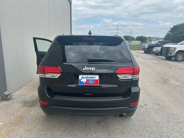 2022 Jeep Grand Cherokee WK Laredo E