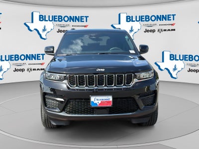 2026 Jeep Grand Cherokee Laredo X
