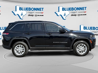 2026 Jeep Grand Cherokee Laredo X