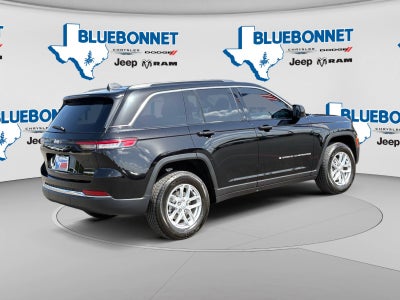 2026 Jeep Grand Cherokee Laredo X