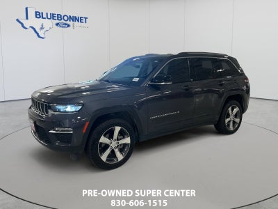 2022 Jeep Grand Cherokee Limited