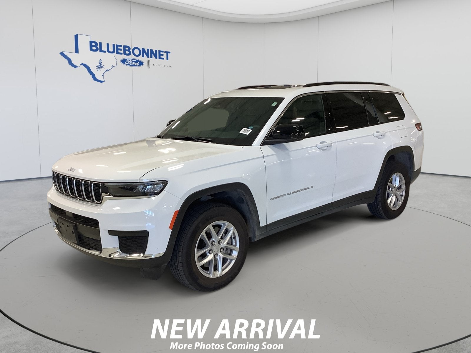 2025 Jeep Grand Cherokee L Laredo X