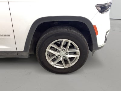 2025 Jeep Grand Cherokee L Laredo X
