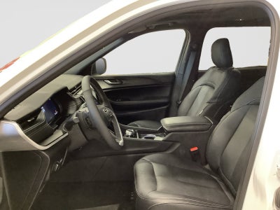 2025 Jeep Grand Cherokee L Laredo X
