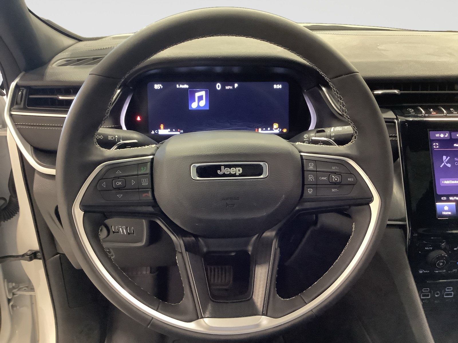 2025 Jeep Grand Cherokee L Laredo X