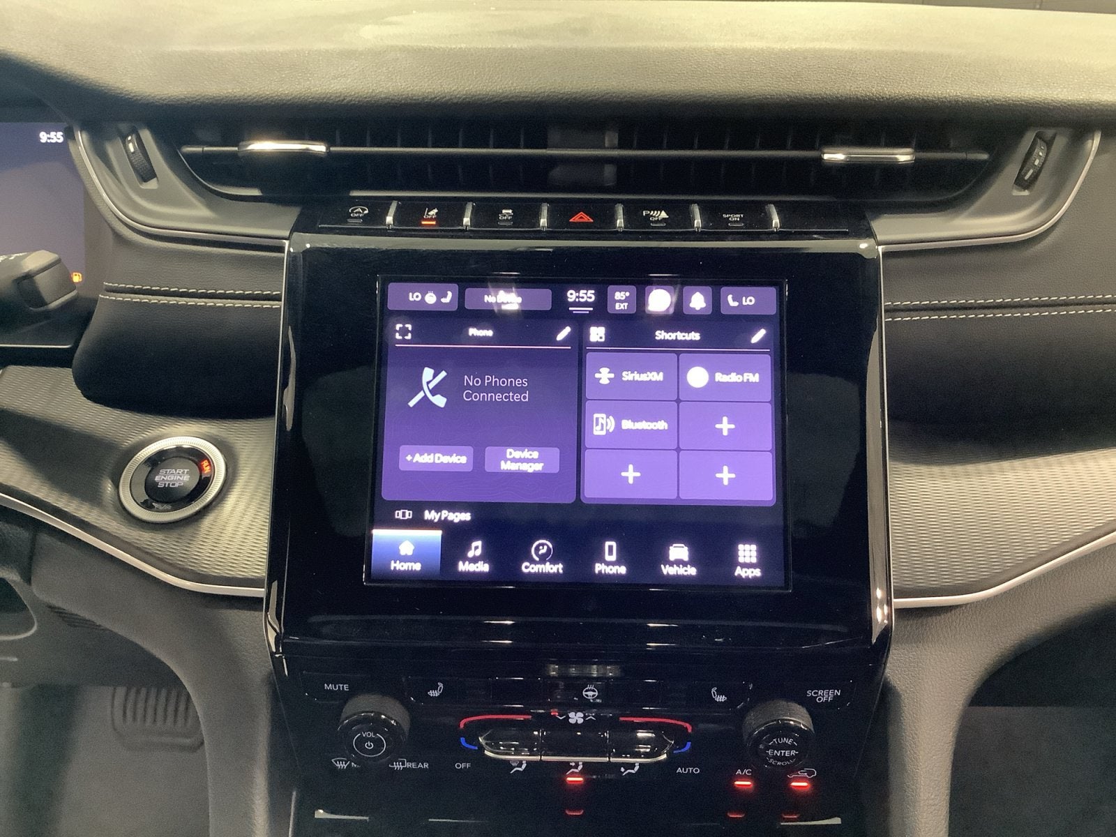 2025 Jeep Grand Cherokee L Laredo X
