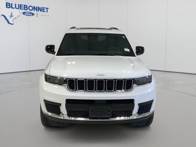 2025 Jeep Grand Cherokee L Laredo X