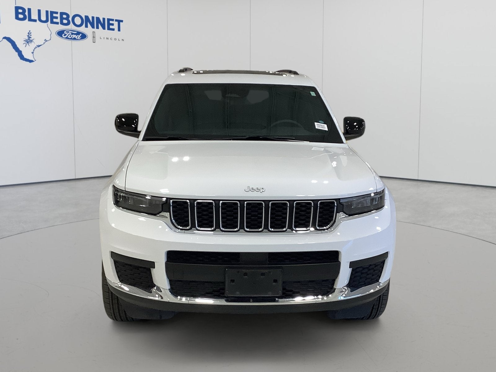 2025 Jeep Grand Cherokee L Laredo X
