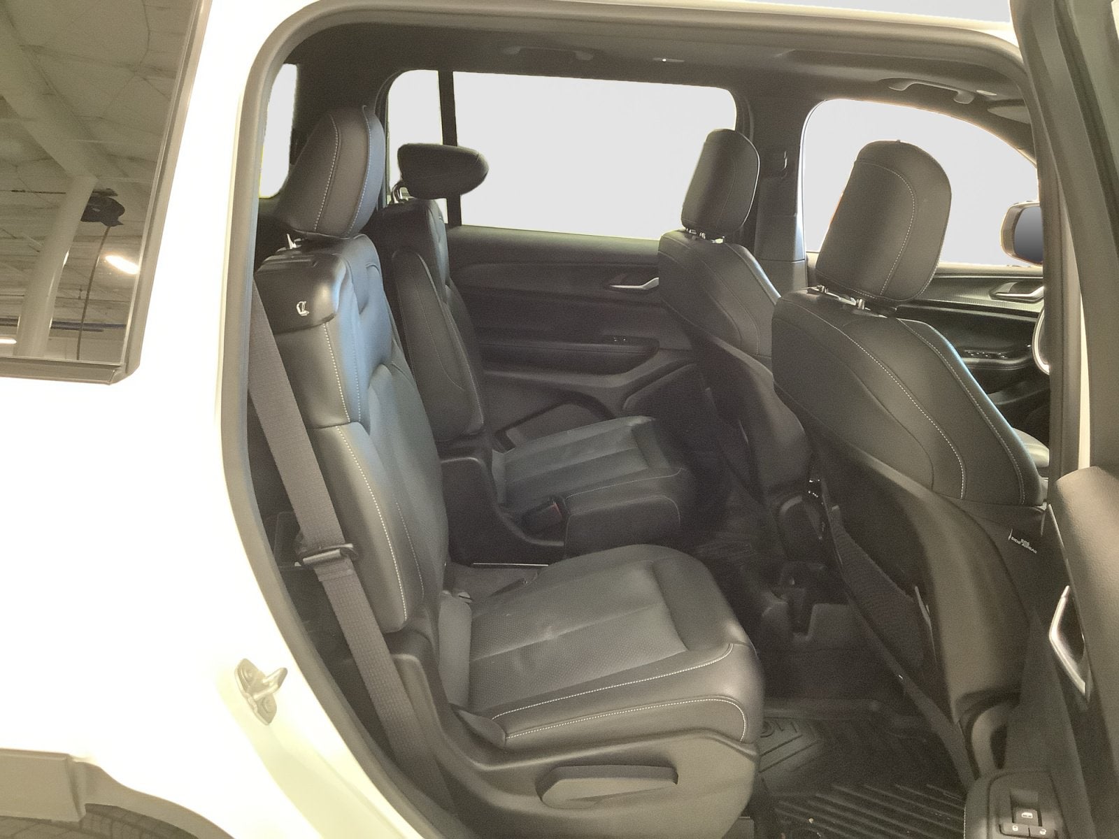 2025 Jeep Grand Cherokee L Laredo X