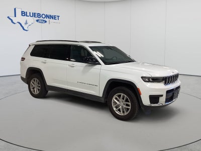 2025 Jeep Grand Cherokee L Laredo X