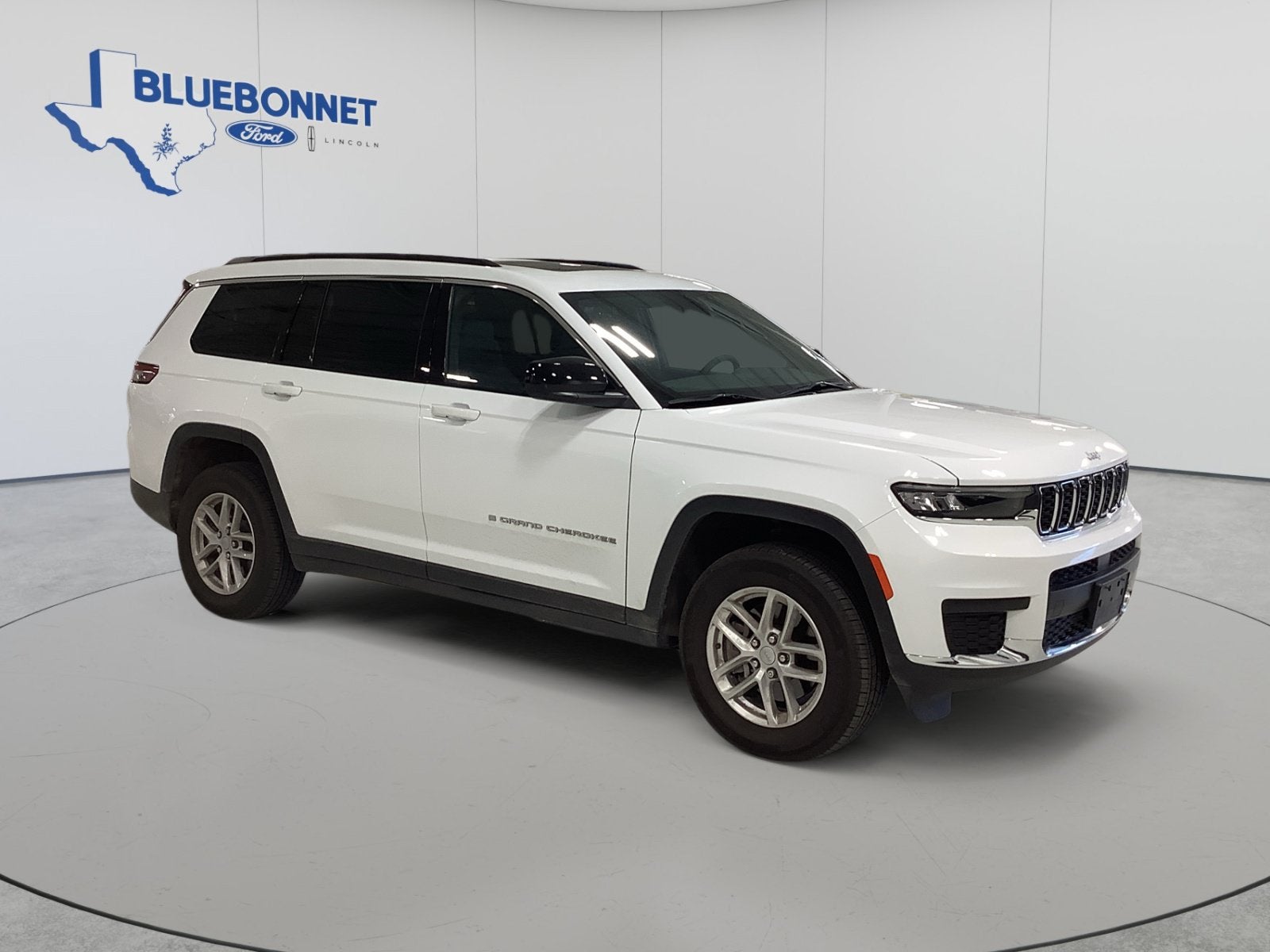2025 Jeep Grand Cherokee L Laredo X