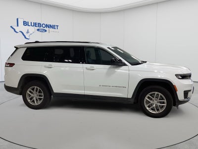 2025 Jeep Grand Cherokee L Laredo X