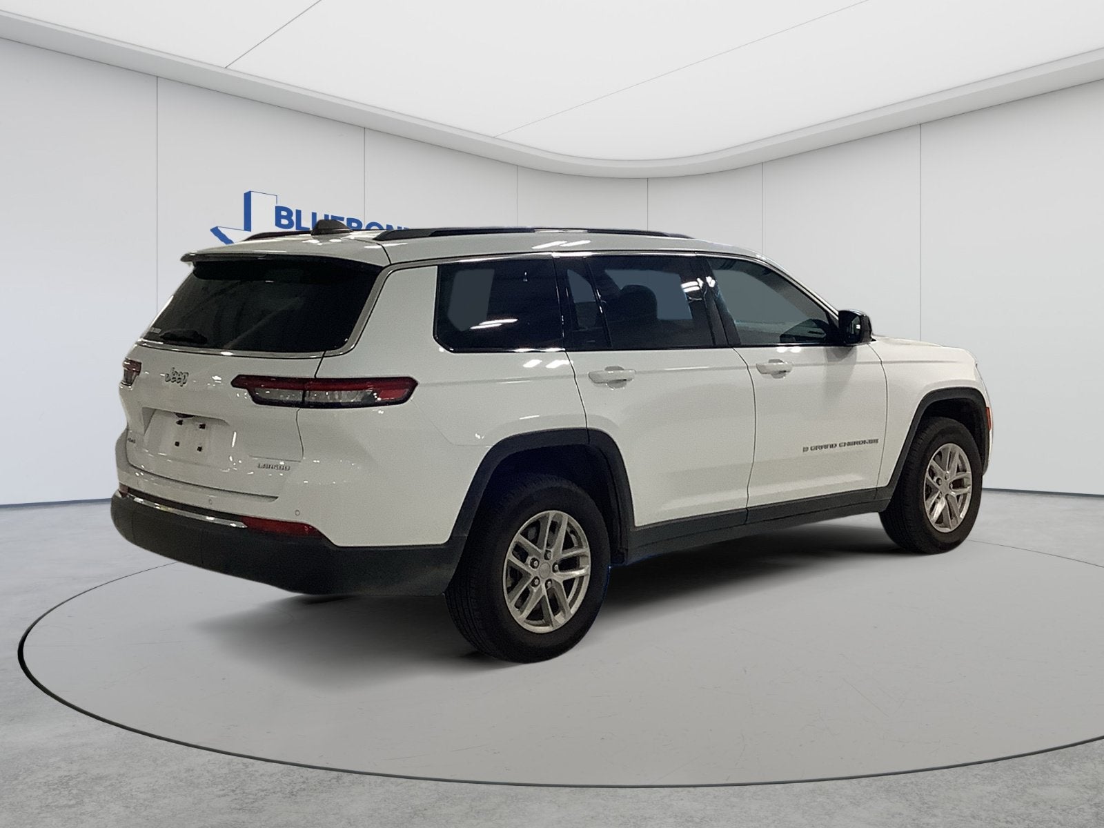 2025 Jeep Grand Cherokee L Laredo X