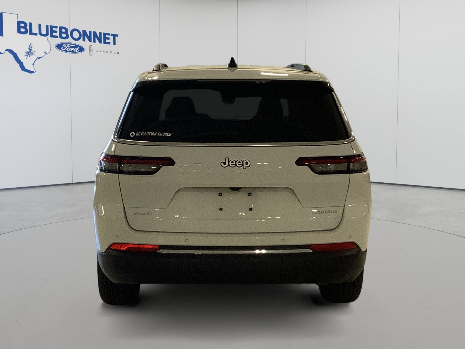 2025 Jeep Grand Cherokee L Laredo X