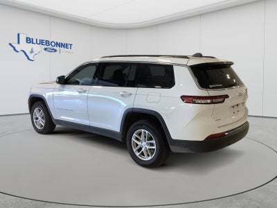 2025 Jeep Grand Cherokee L Laredo X