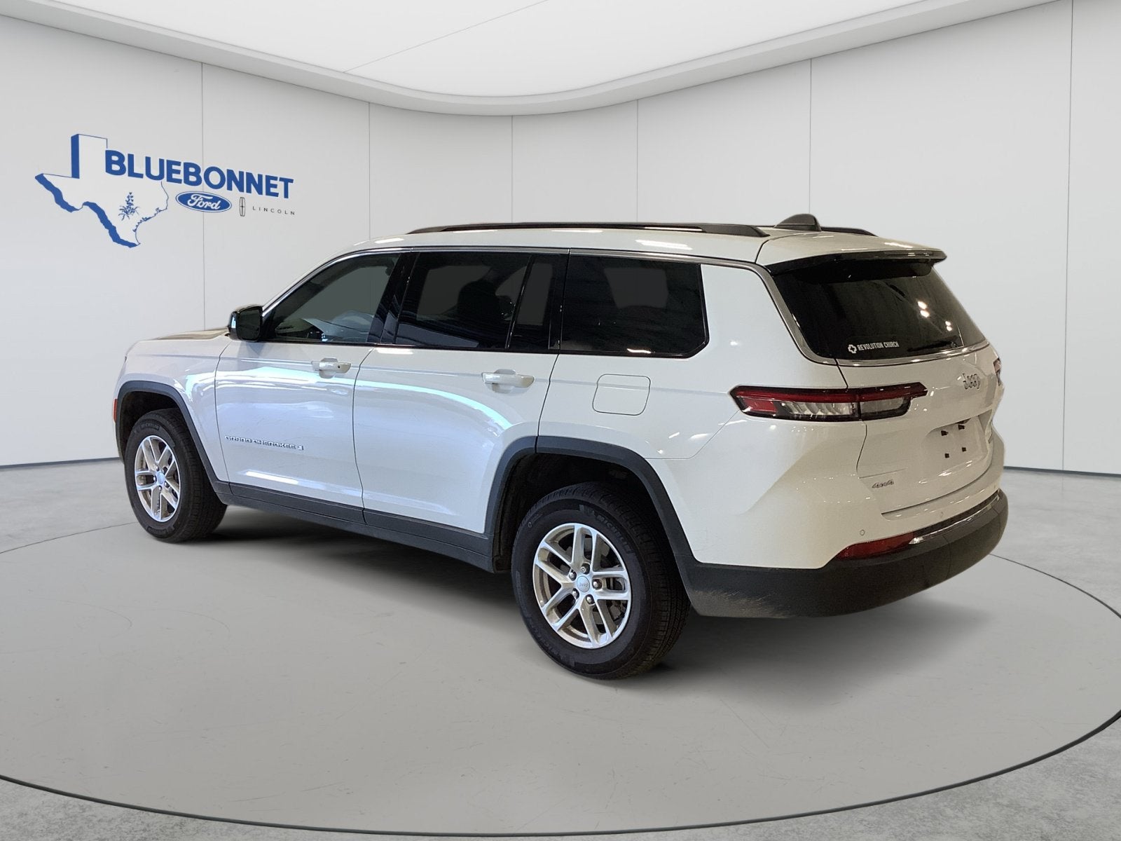 2025 Jeep Grand Cherokee L Laredo X