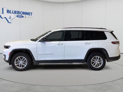 2025 Jeep Grand Cherokee L Laredo X