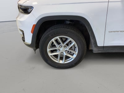 2025 Jeep Grand Cherokee L Laredo X