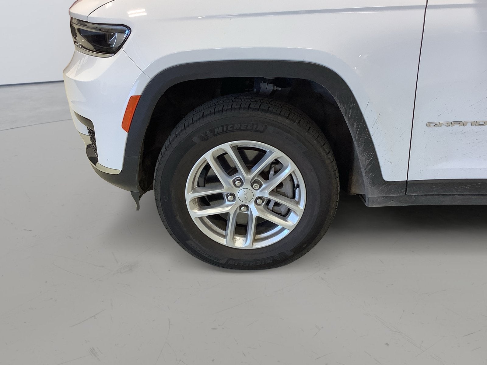 2025 Jeep Grand Cherokee L Laredo X