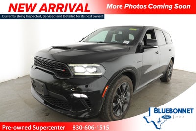 2022 Dodge Durango R/T