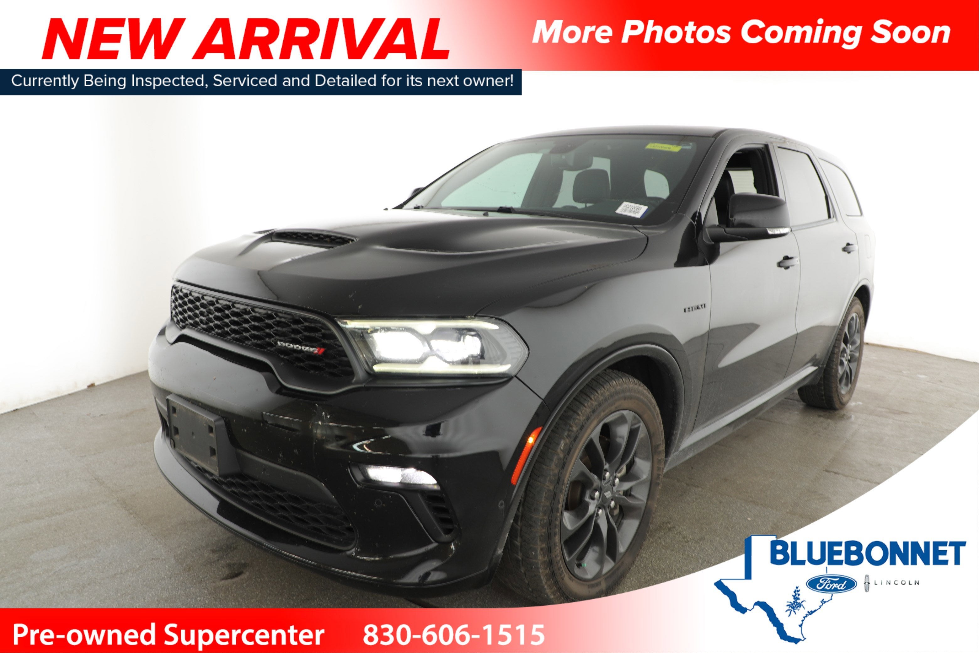 2022 Dodge Durango R/T