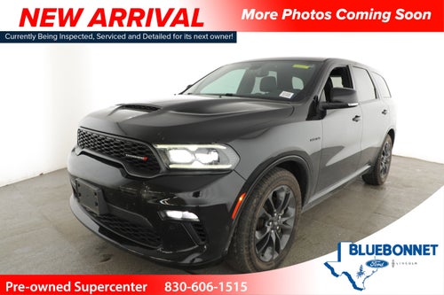 2022 Dodge Durango R/T