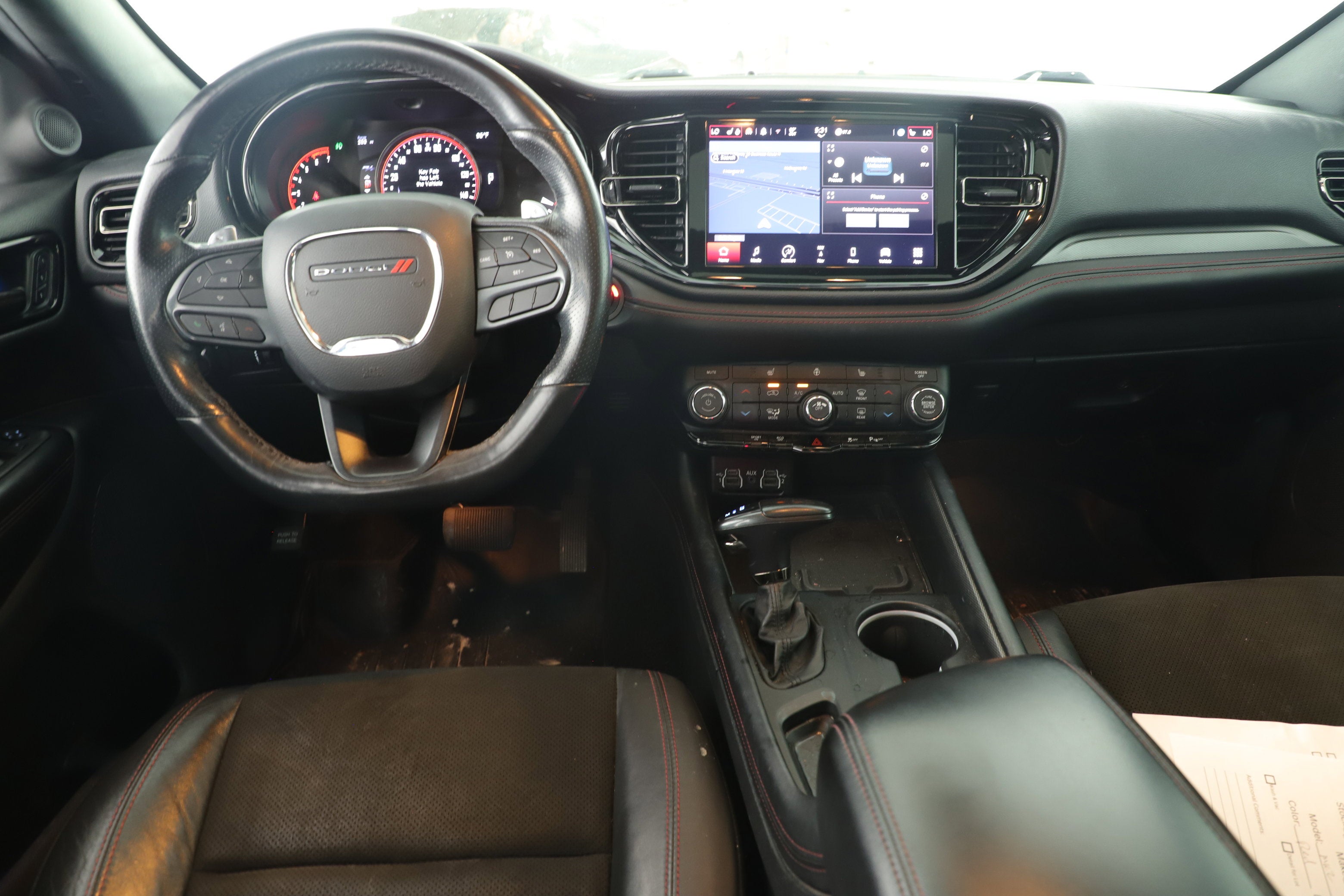 2022 Dodge Durango R/T