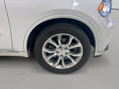 2018 Dodge Durango Citadel