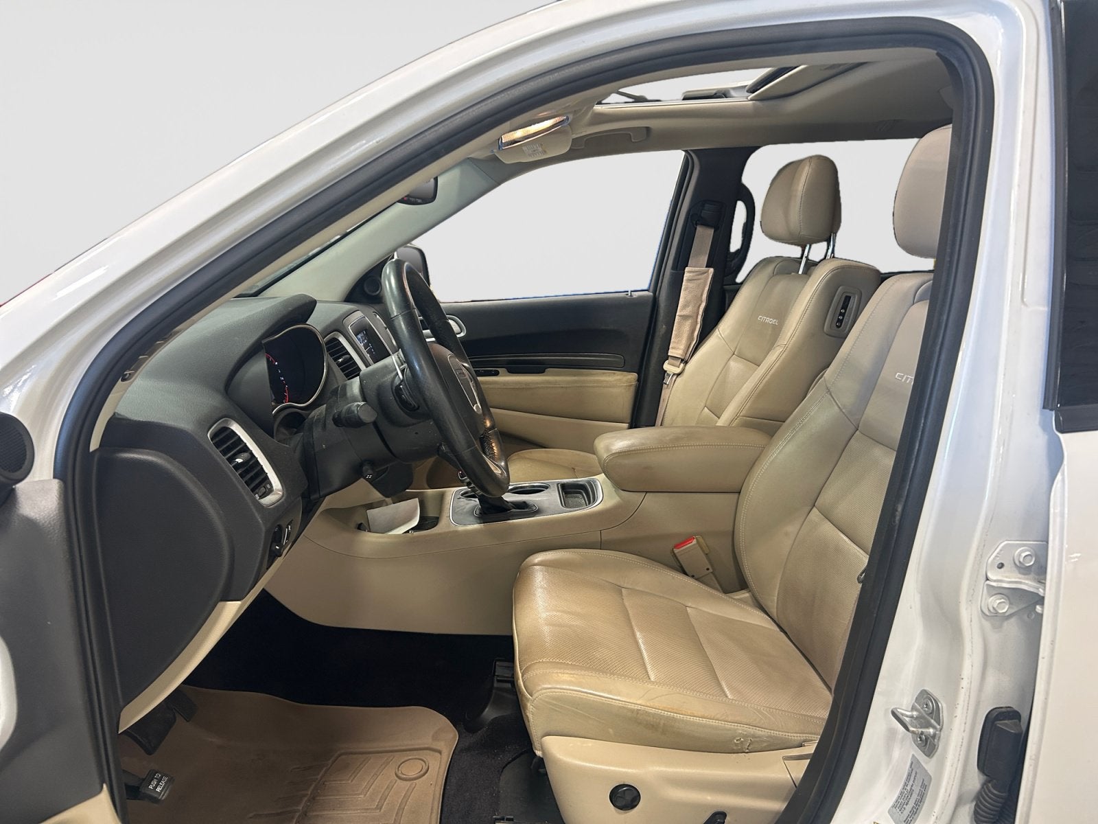 2018 Dodge Durango Citadel