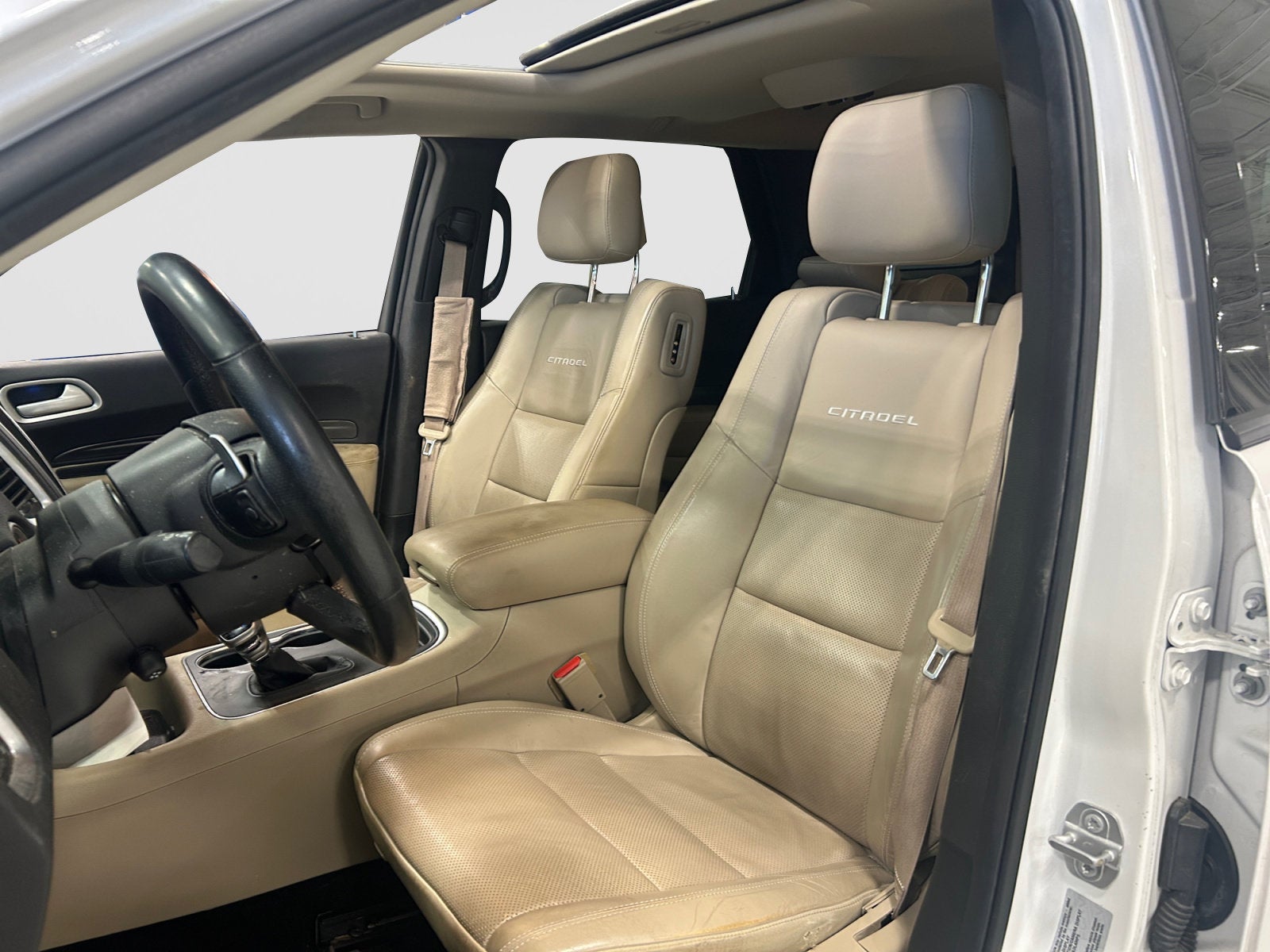 2018 Dodge Durango Citadel