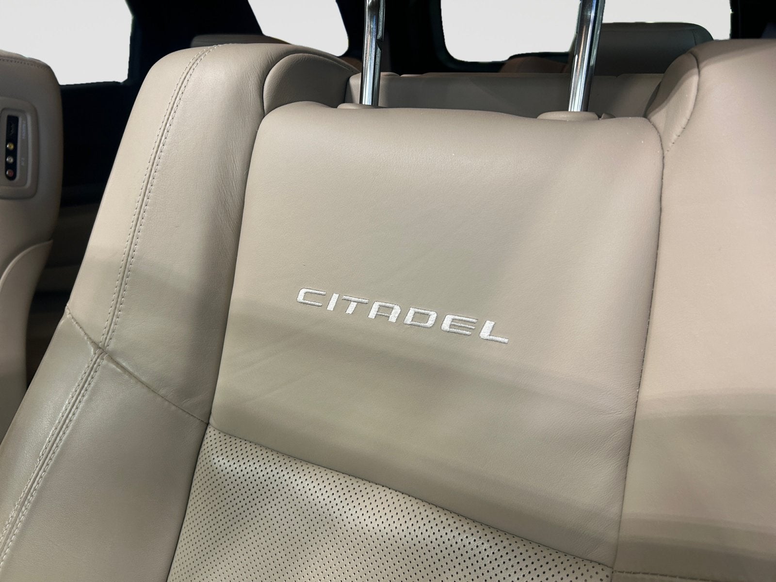 2018 Dodge Durango Citadel