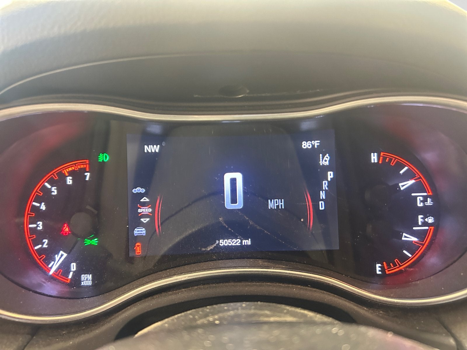 2018 Dodge Durango Citadel