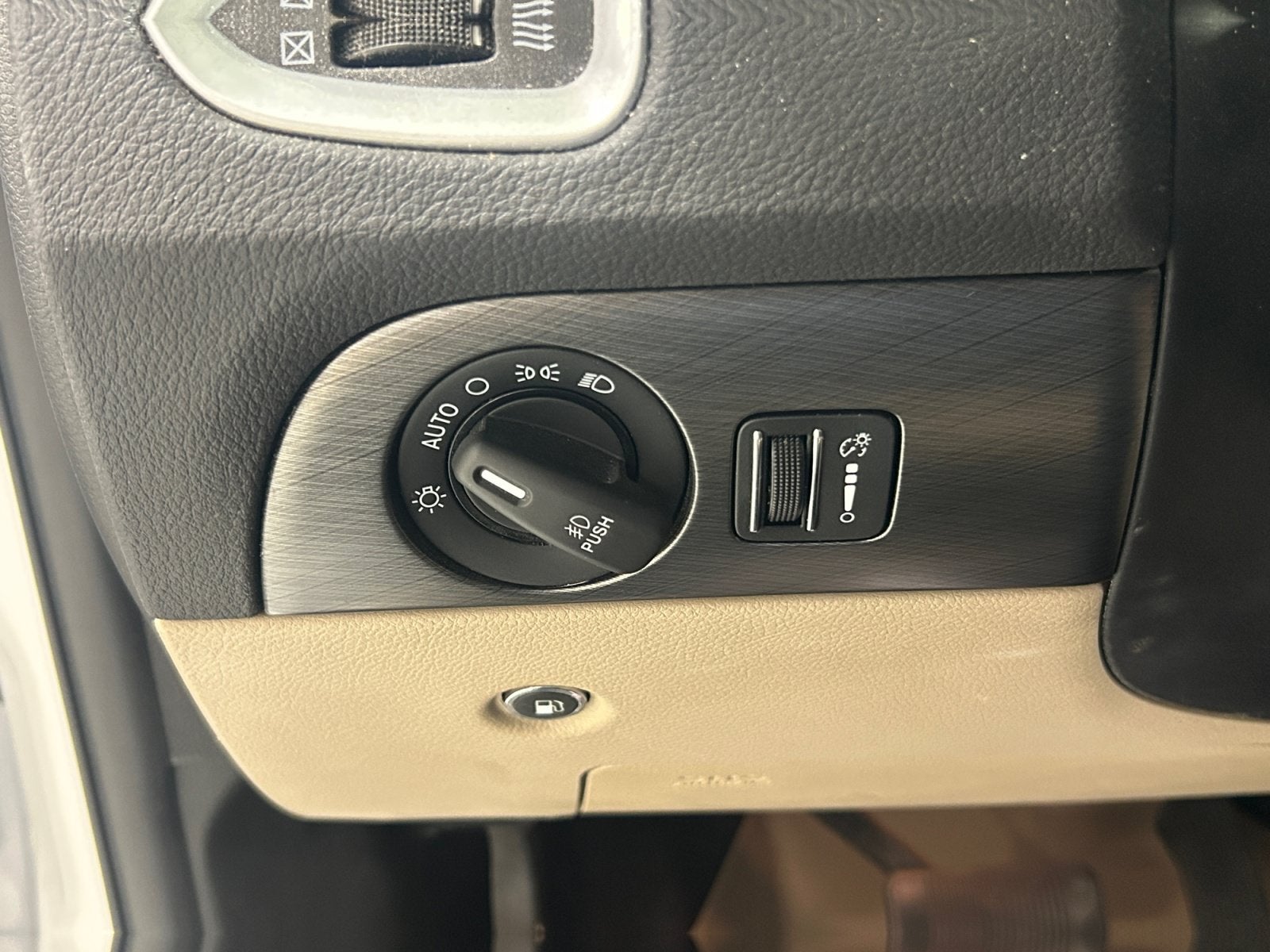 2018 Dodge Durango Citadel